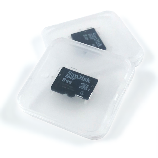 microSD backup cards (2-pack)