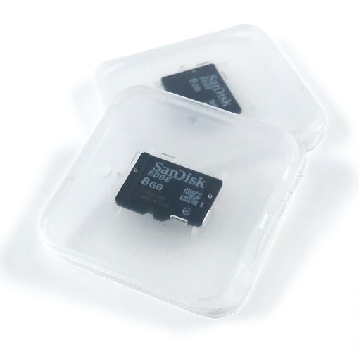 microSD backup cards (2-pack)