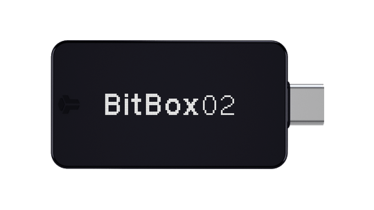 BitBox02 Multi